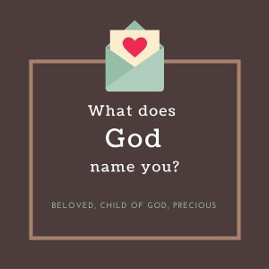 what does god name you
