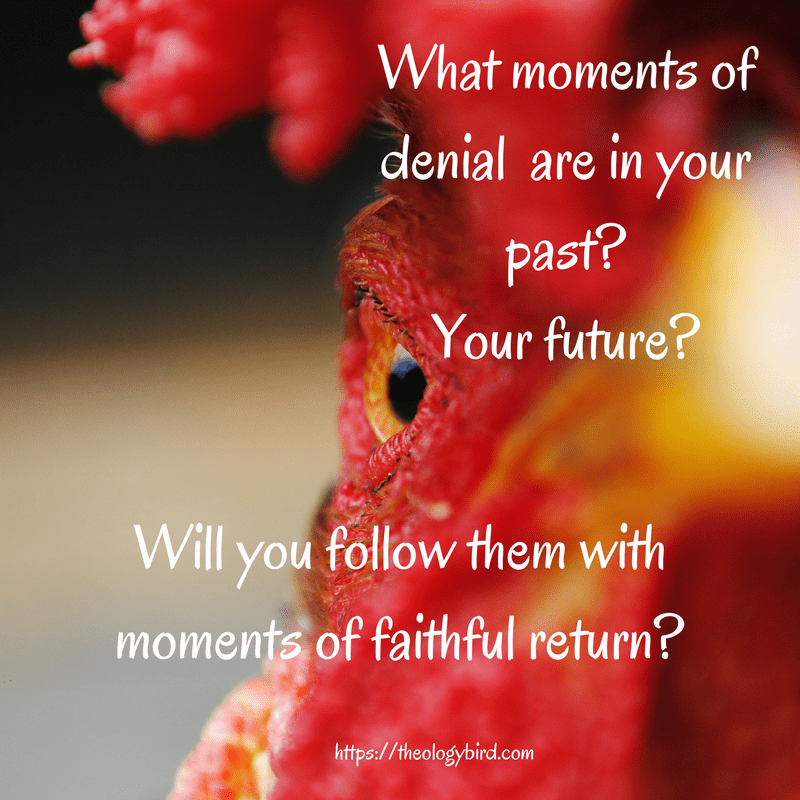 What moments of denial are in your past_ Your future_