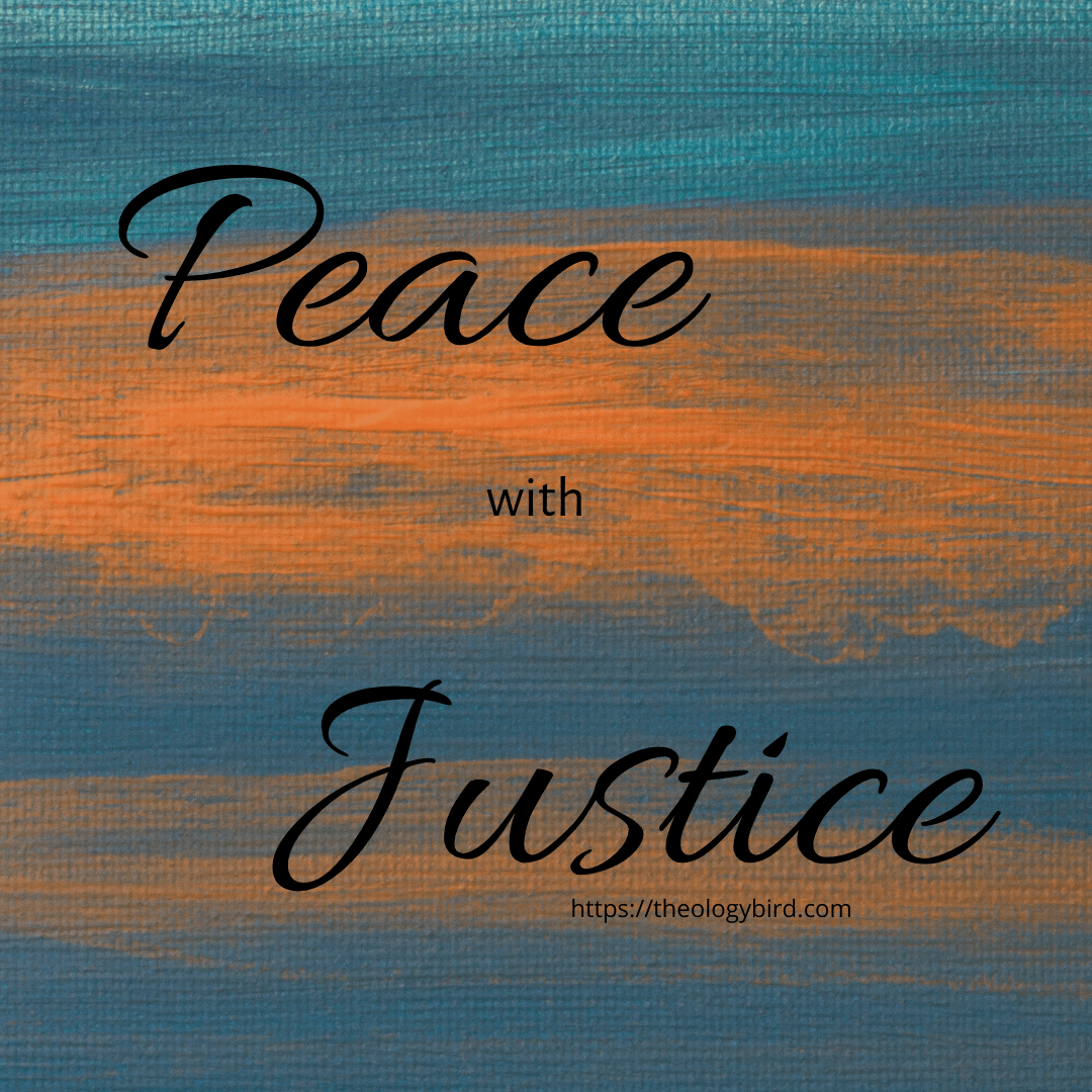 Peace with Justice
