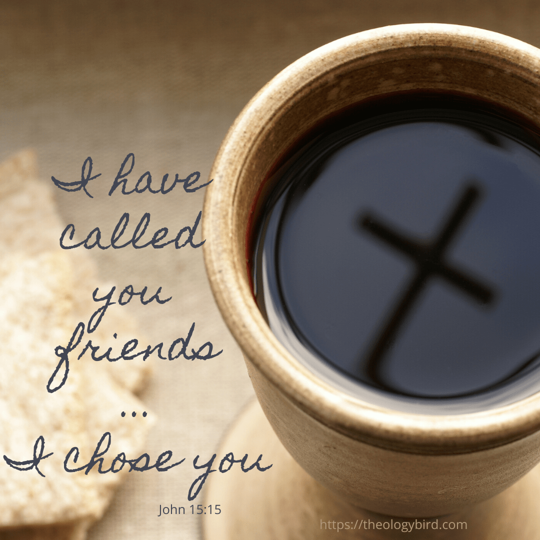 Maundy Thursday 2020